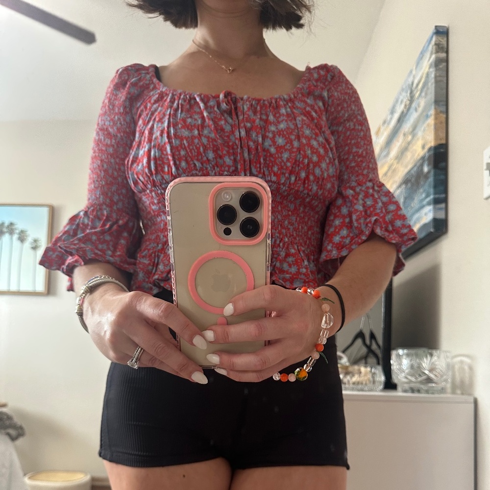 Free People Crop